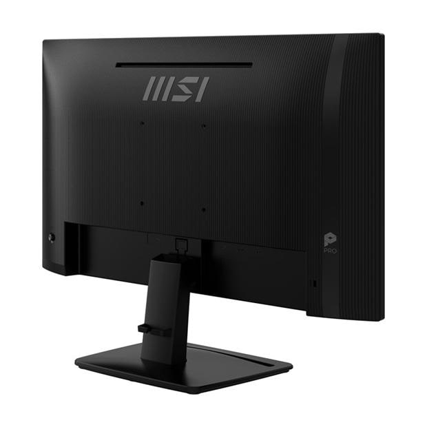 Black - MSI - PRO MP242 E14A 24 inch 144Hz IPS Monitor