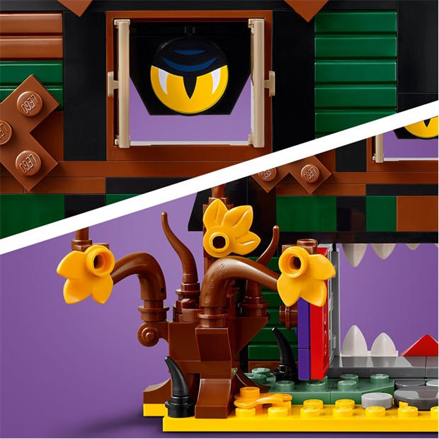 Конюшня - LEGO - LEGO® Halloween 40721 Barn Building Toy