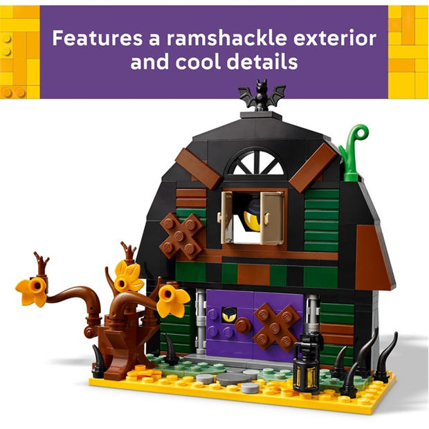 Конюшня - LEGO - LEGO® Halloween 40721 Barn Building Toy