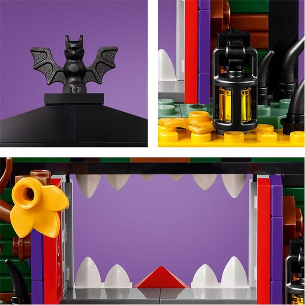Конюшня - LEGO - LEGO® Halloween 40721 Barn Building Toy