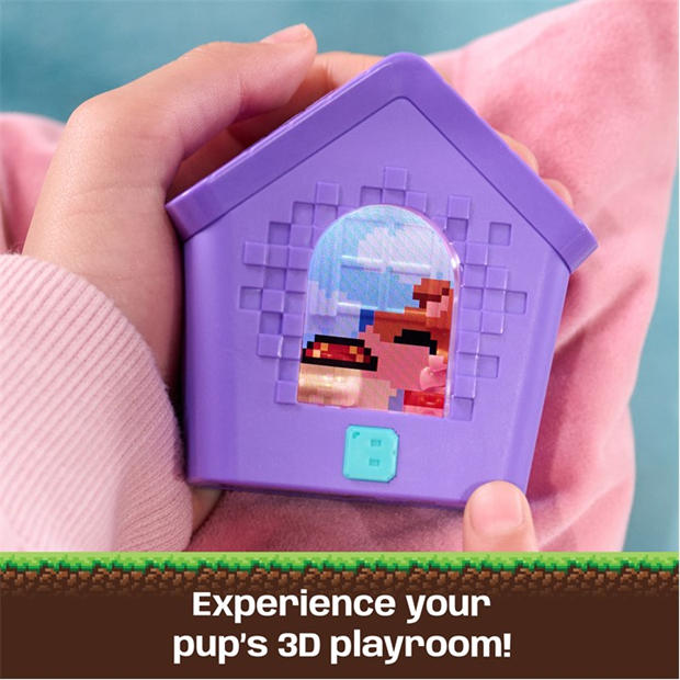 Multi - Bitzee - Doghouse Interactive Toy