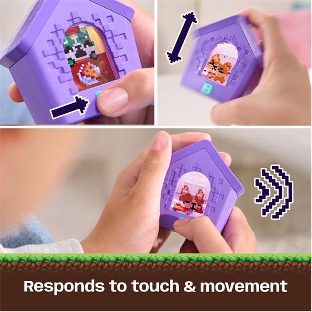 Multi - Bitzee - Doghouse Interactive Toy