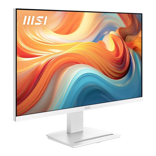 White - MSI - PRO MP273QW E14  27 inch 144Hz IPS Monitor