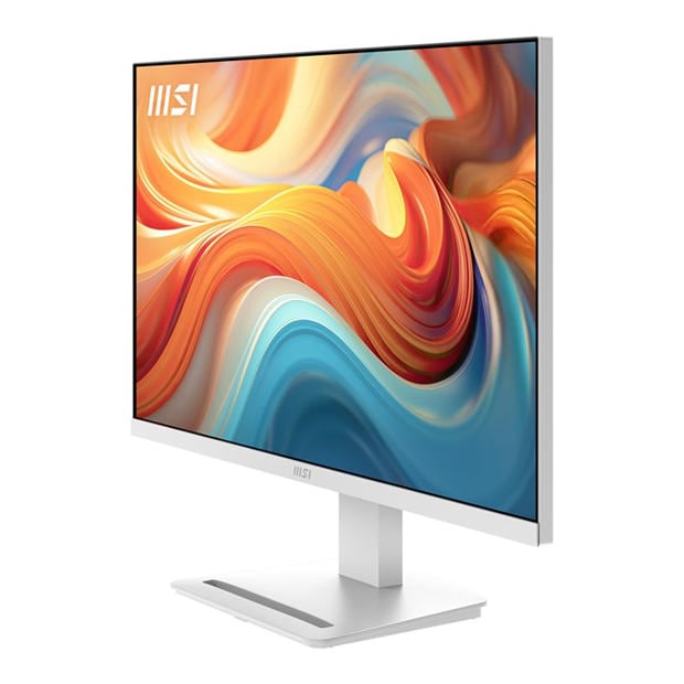 White - MSI - PRO MP273QW E14  27 inch 144Hz IPS Monitor