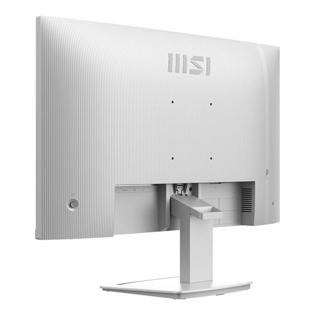 White - MSI - PRO MP273QW E14  27 inch 144Hz IPS Monitor