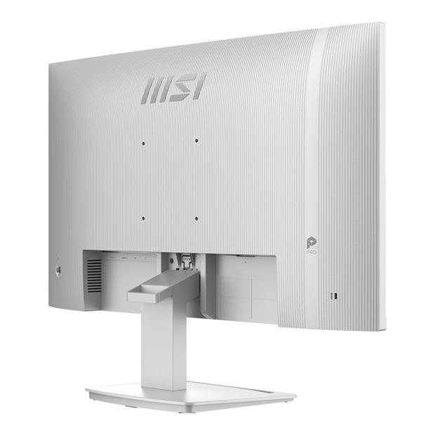 White - MSI - PRO MP273QW E14  27 inch 144Hz IPS Monitor