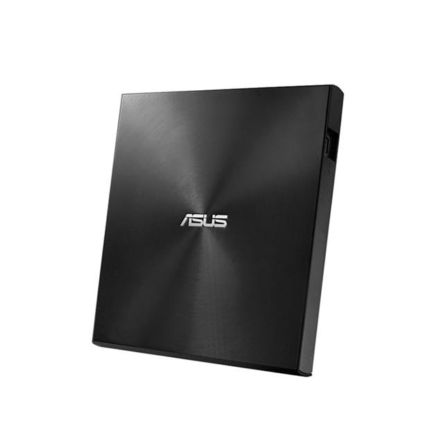 Black - ASUS - ASUS ZenDrive U9M – Ultra-slim Portable 8X DVD Burner