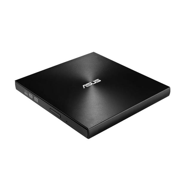 Black - ASUS - ASUS ZenDrive U9M – Ultra-slim Portable 8X DVD Burner