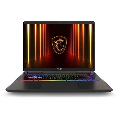 MSI - MSI Vector 16 HX AI A2XWIG Gaming Laptop - Intel Core Ultra 9 275HX 16GB 1TB SSD RTX 5080