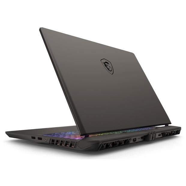Black - MSI - MSI Vector 16 HX AI A2XWIG Gaming Laptop - Intel Core Ultra 9 275HX 16GB 1TB SSD RTX 5080
