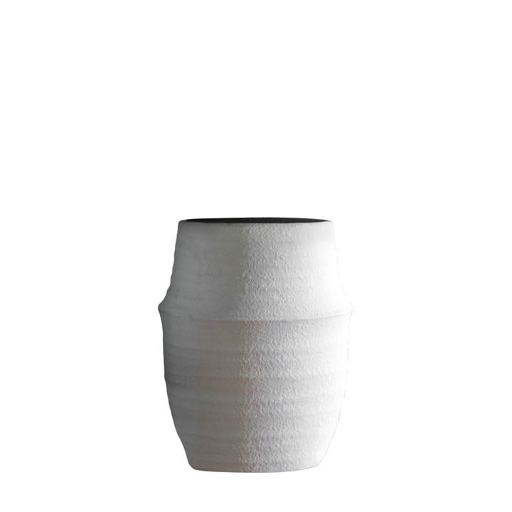 Gallery  White Larson Vase, Sports Direct