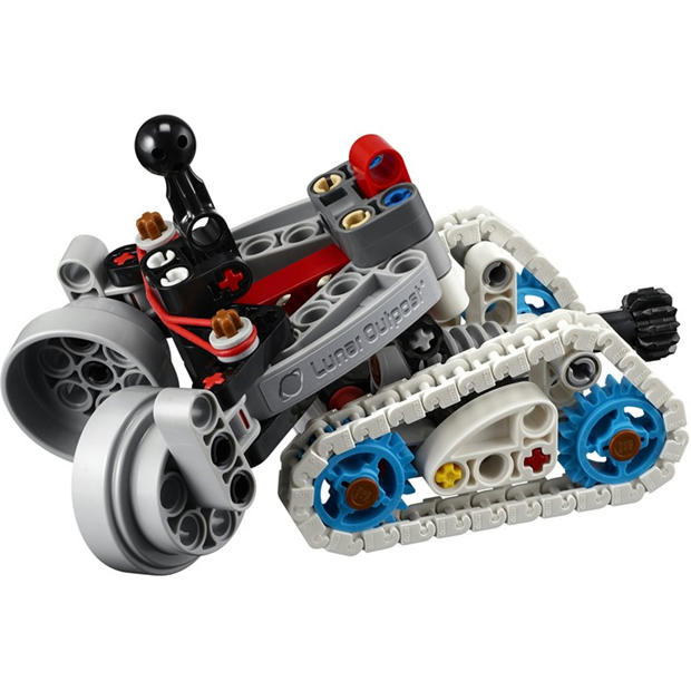 Лунна база - LEGO - LEGO® Technic 42211 Lunar Outpost™ Moon Rover Space Vehicle Set STEM Toy