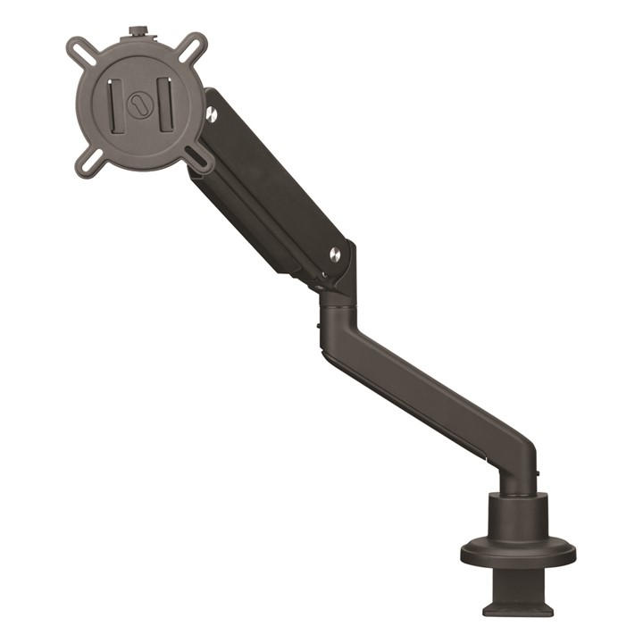 One For All Unisex Black Solid Line Single Monitor Mount