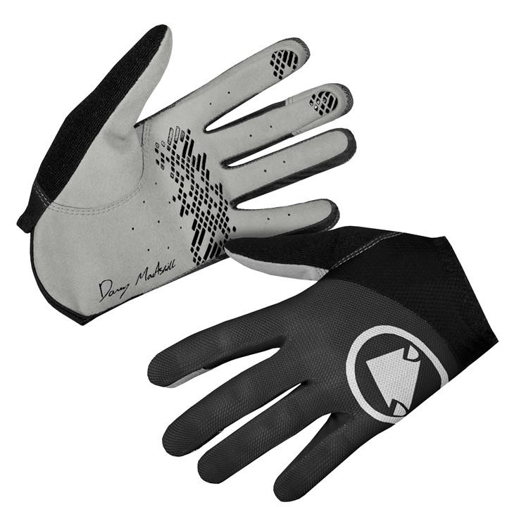 Sports Direct Endura Hummvee Lite Icon Gloves Womens - Black | Massive selection of Sports + Interest FREE credit.