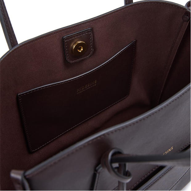 T.MORO - HIDESINS - Women's Shopper Tote Bag