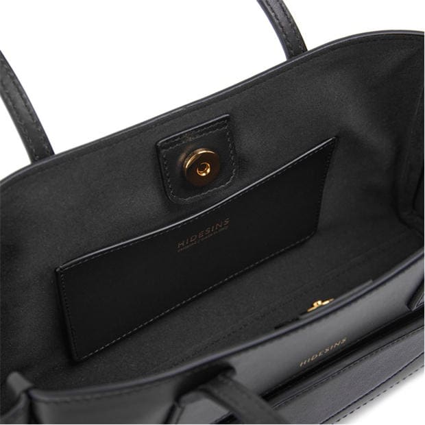 BLACK - HIDESINS - Women's Shopper S Shoulder Bag