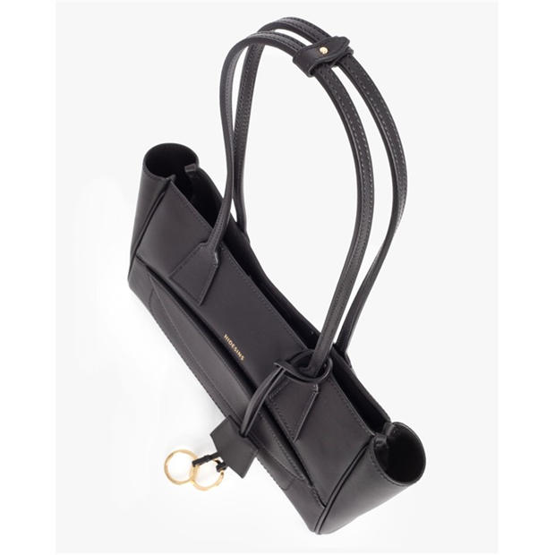 BLACK - HIDESINS - Women's Shopper S Shoulder Bag