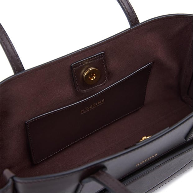 T.MORO - HIDESINS - Women's Shopper S Shoulder Bag