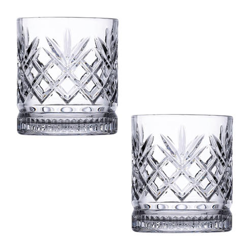 Ravenhead - Eton Mixer Glass Set of 2