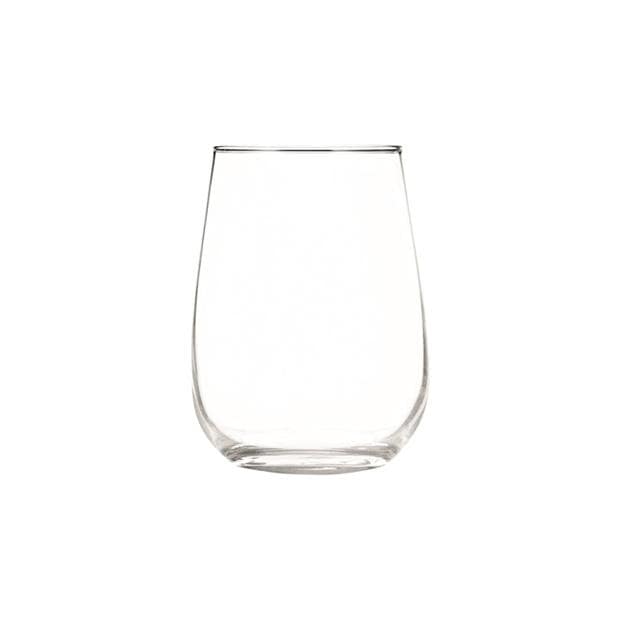 Clear - Ravenhead - Ravenhead Stemless Glasses Set of 4