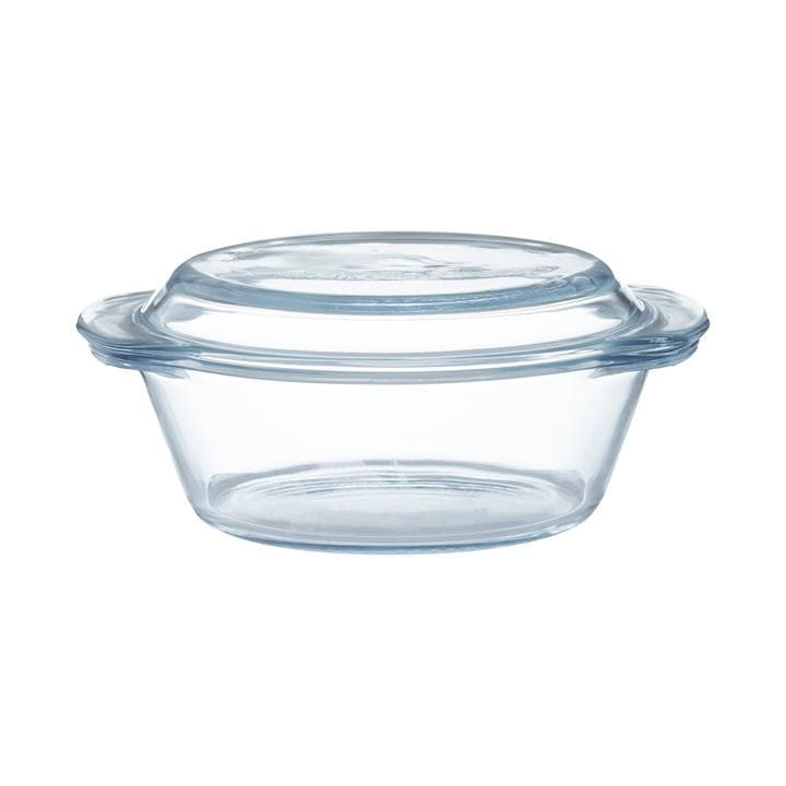 Mason Cash  Clear 1L Casserole Dish, Sports Direct