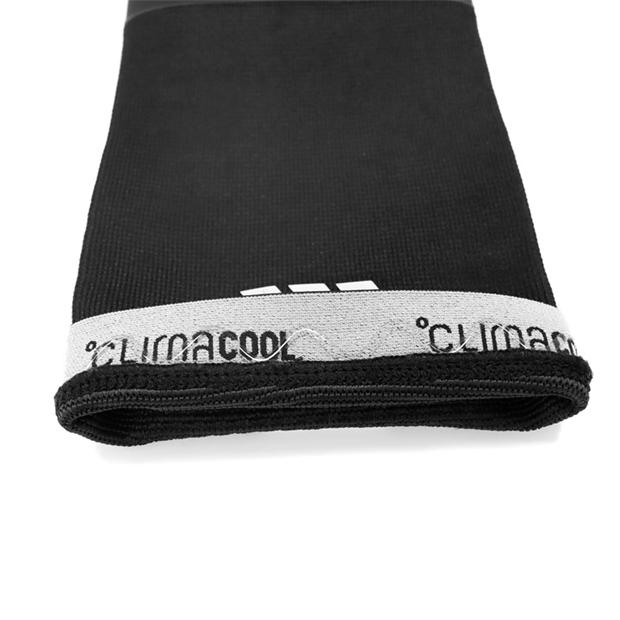 Black - adidas - CLIMACOOL Kinesiology Band Knee Support