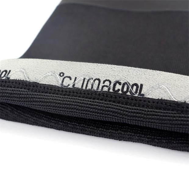 Black - adidas - CLIMACOOL Kinesiology Band Knee Support
