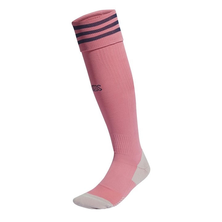 Leeds     United Third Socks 23/24 , Football by adidas in Size C8 - C13, Sports Direct