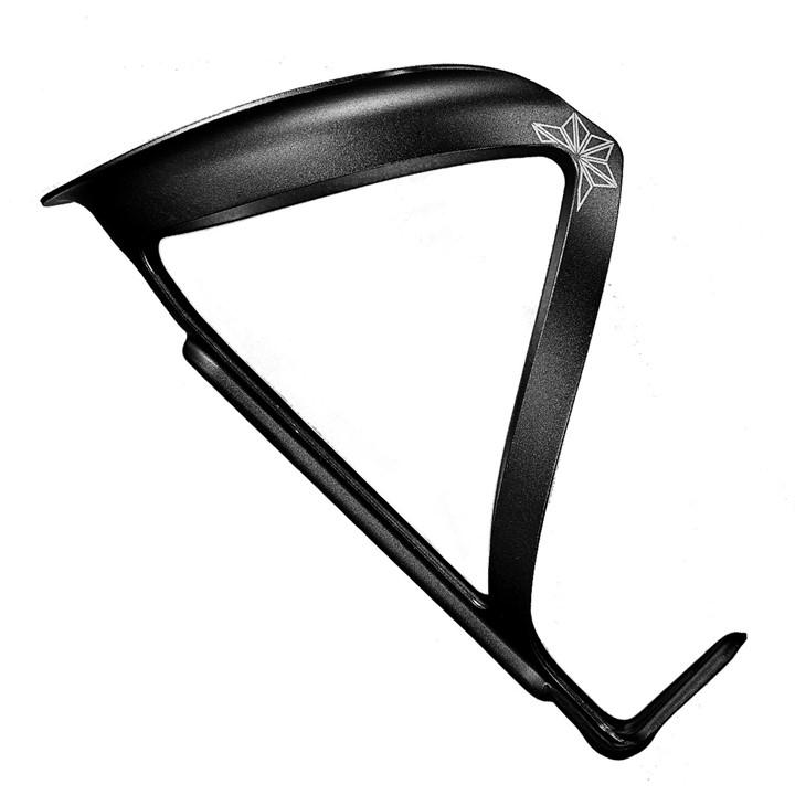 Supacaz  Black Fly Cage Ano Bottle Cage, Sports Direct