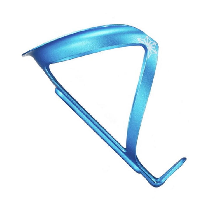 Supacaz  Blue Fly Cage Ano Bottle Cage, Sports Direct