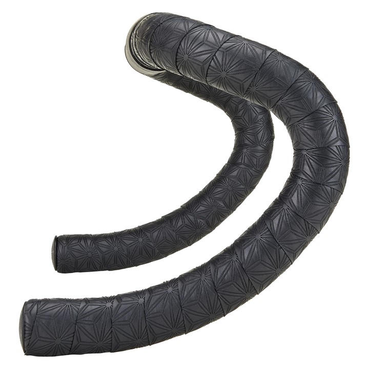 Supacaz  Black Super Sticky Kush Gravel Bar Tape, Sports Direct