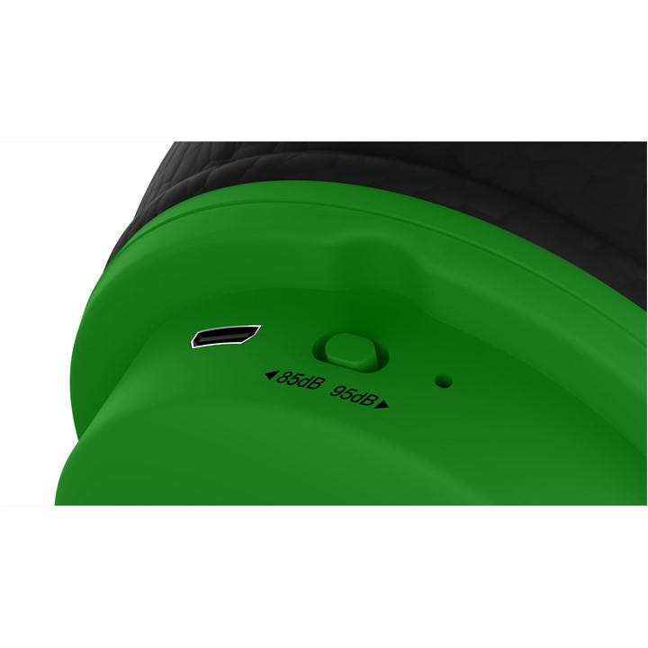 Otl Technologies  Green Minecraft Kids Over-Ear Headphones, Sports Direct