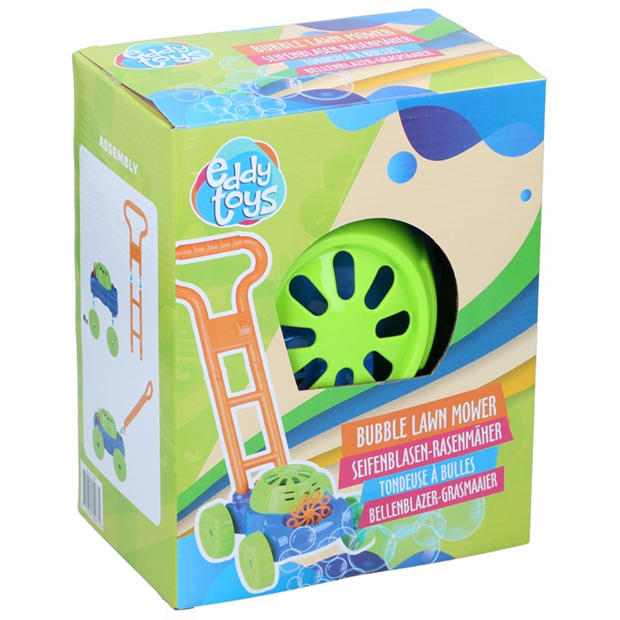 Multi - Eddy Toys - Bubble Mower Role Playing Toy