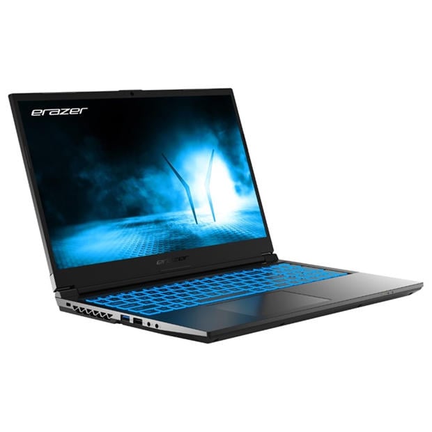 Black - Medion - Medion Crawler E30e 15.6 Gaming Laptop - Intel Core i5-12450H 16GB 512GB SSD RTX 2050