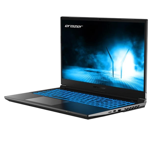 Black - Medion - Medion Crawler E30e 15.6 Gaming Laptop - Intel Core i5-12450H 16GB 512GB SSD RTX 2050