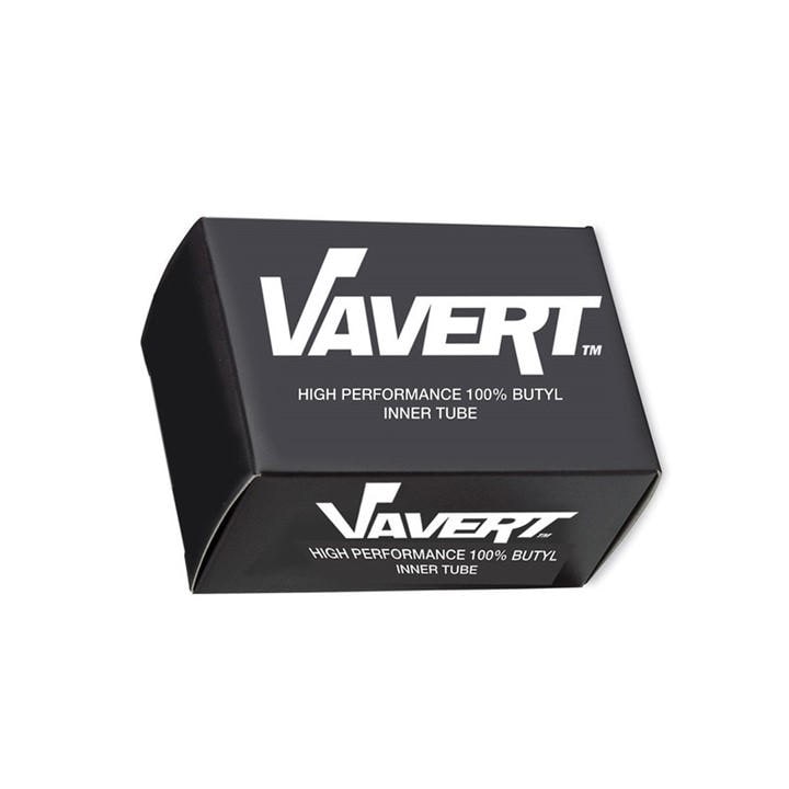 Vavert  Black 16X1 3/8 Cycle Inner Tubes, Sports Direct