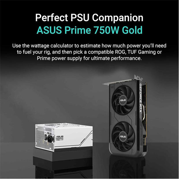 Black - ASUS - Dual GeForce RTX™ 5050 8GB GDDR6 OC Edition