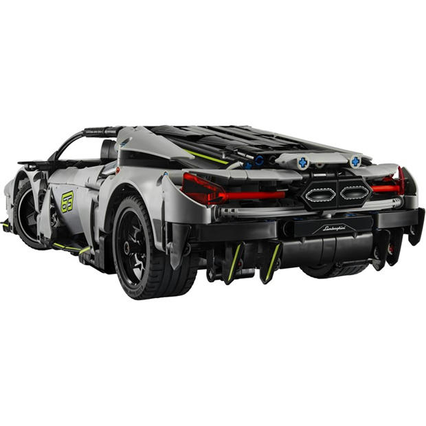 Revuelto - LEGO - LEGO® Technic 42214 Lamborghini Revuelto Super Sports Car Set STEM Building Toy