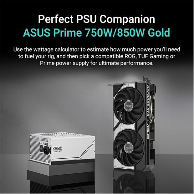Multi - ASUS - Dual GeForce RTX™ 5070 12GB GDDR7 OC Edition