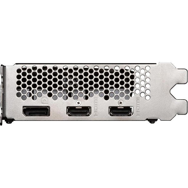 Black - MSI - NVIDIA GeForce RTX™ 3050 VENTUS 2X 6G OC