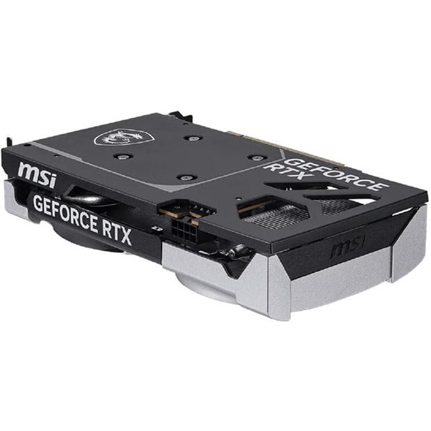 Silver - MSI - GeForce RTX™ 5050 8G VENTUS 2X OC