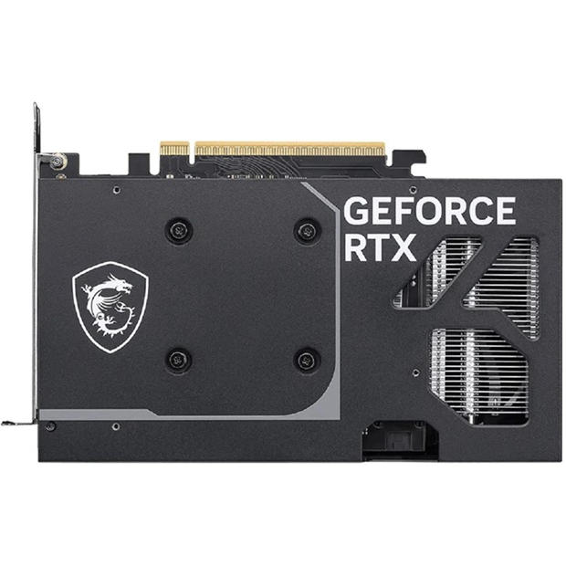 Silver - MSI - GeForce RTX™ 5050 8G VENTUS 2X OC