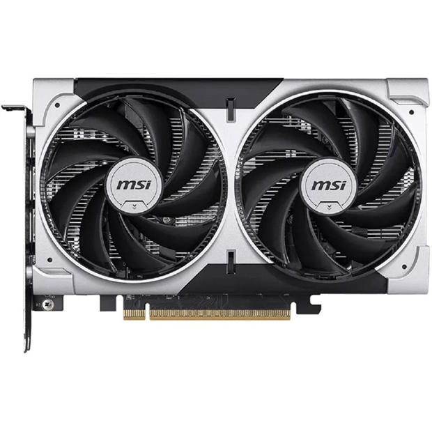 Silver - MSI - GeForce RTX™ 5050 8G VENTUS 2X OC