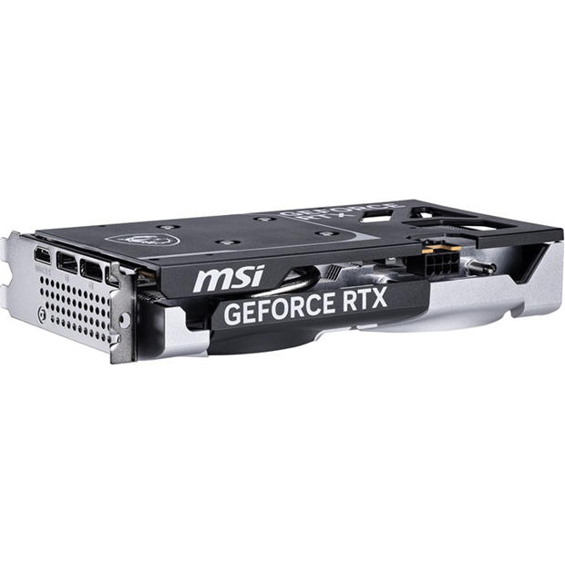 Silver - MSI - NVIDIA GeForce RTX™ 5060 8G VENTUS 2X OC