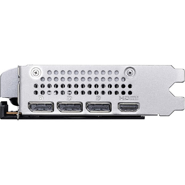 Silver - MSI - NVIDIA GeForce RTX™ 5060 8G VENTUS 2X OC