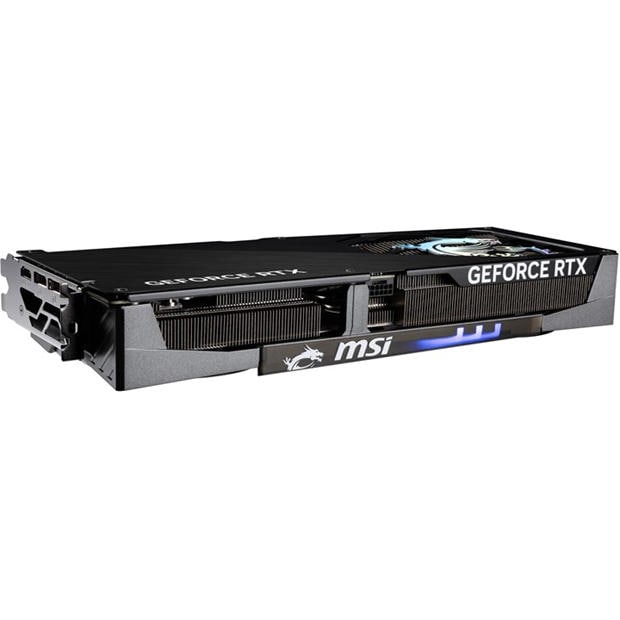 Black - MSI - MSI GeForce RTX™ 5070 12G GAMING TRIO OC