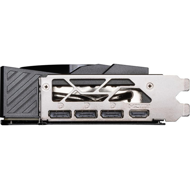 Black - MSI - MSI GeForce RTX™ 5070 12G GAMING TRIO OC