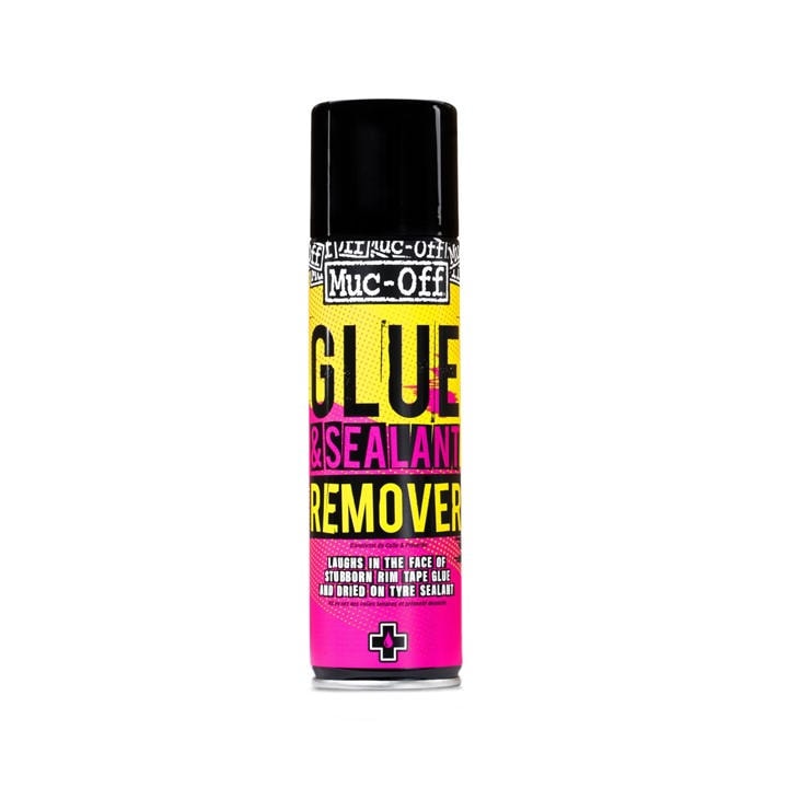 Muc-Off  Pink Glue Remover, Sports Direct