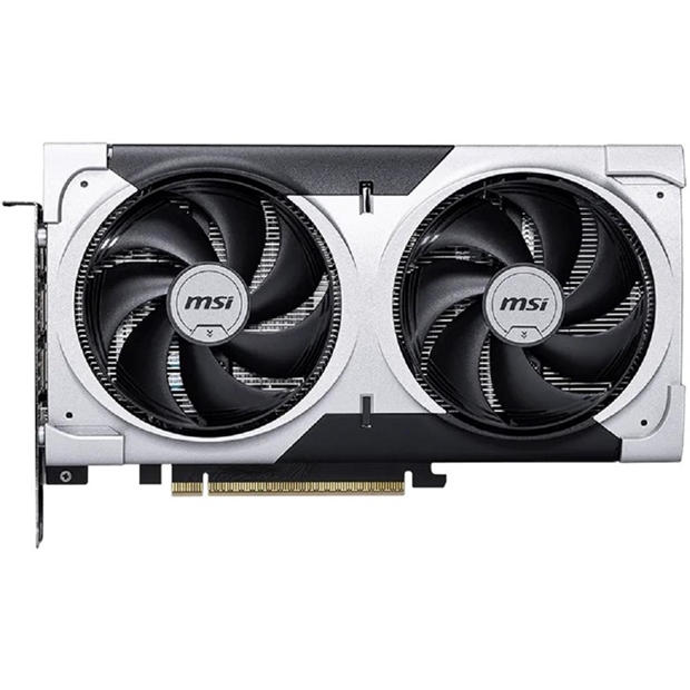 Silver - MSI - NVIDIA GeForce RTX™ 5060 Ti 8G VENTUS 2X OC PLUS