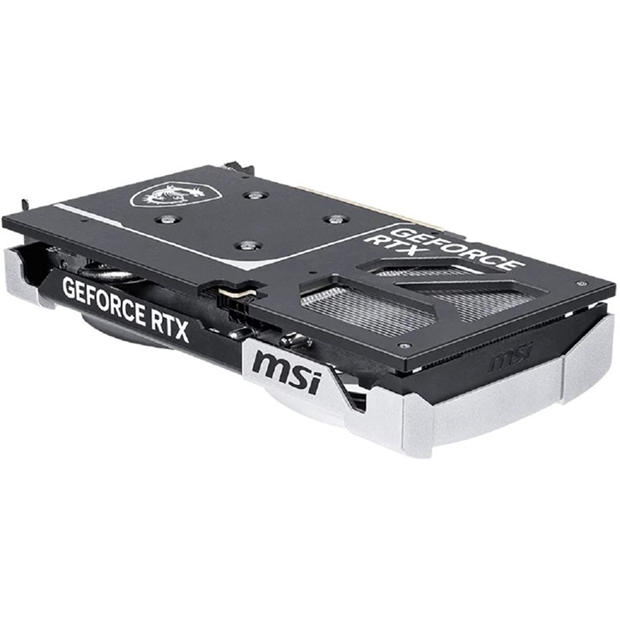 Silver - MSI - NVIDIA GeForce RTX™ 5060 Ti 8G VENTUS 2X OC PLUS